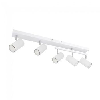 Regleta de techo robby (5 luces)