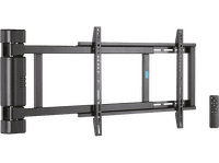 soporte tv - isy itv 800 de 32- 75 vesa max 600 x 400 mm carga max 50 kg mando a distancia negro