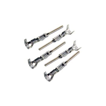 Terminales para cables eléctricos AMP 0.3-0.5mm macho juego 5pc