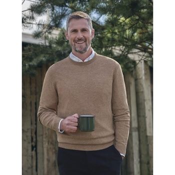Woolovers Jersey WL105 para hombre