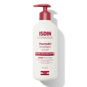 Isdin Psorisdin Loción diaria 400 ml