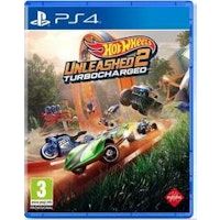 hot wheels unleashed 2 ps4