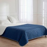 dash colcha azul marino