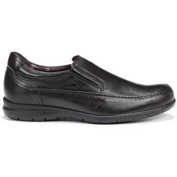 Fluchos Mocasines 8499 negro para hombre