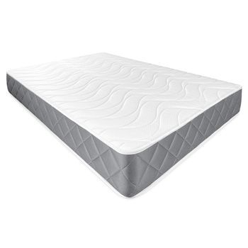 Colchón 140x200 Viscoelástico Ambar Reversible Grosor 25cm Firmeza-dureza Media-alta