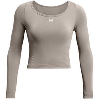 under armour camiseta manga larga vanish para mujer