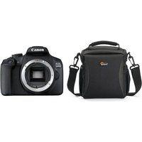 canon eos 2000d dslr camera  bag bundle