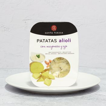 Patatas AliOli 200g