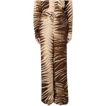 Roberto Cavalli Pantalones 80paa126 para mujer