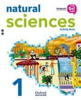 think do learn natural sciences 1st primary activity book pack