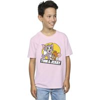 dessins animes tops y camisetas sketch logo para nino