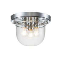 plafon de techo whistling 3 luces