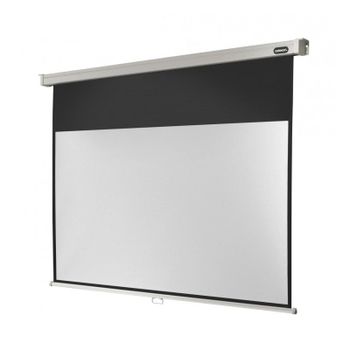 Celexon Professional Pantalla de Proyección Manual Mural 160x90cm