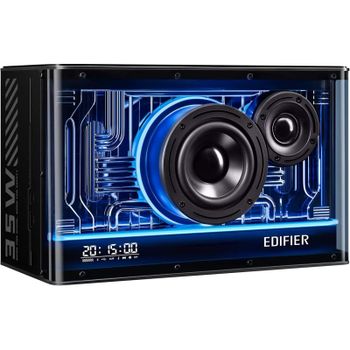 Edifier QD35 Altavoz Inalámbrico Bluetooth de Mesa 40W Negro