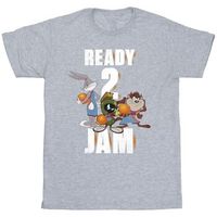 dessins animes camiseta ready 2 jam para hombre