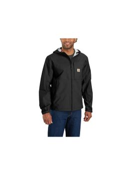 Chaqueta Carhartt Relaxed Fit Packable Hombre Negro