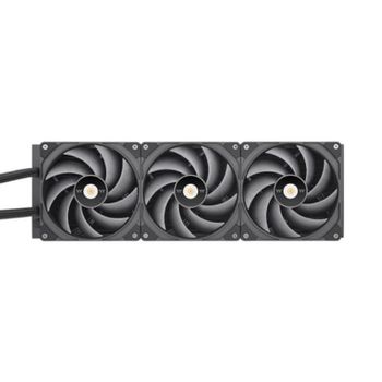 Refrigeración líquida Thermaltake CL-W401-PL14BL-A 456mm 3 ventiladores RGB