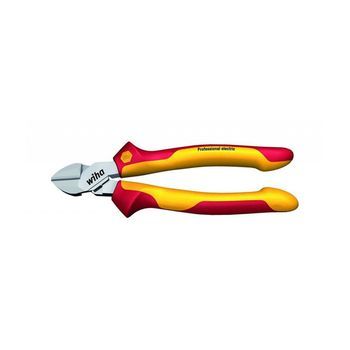 Alicate Corte Diagonal 180 Mm 43338 Wiha