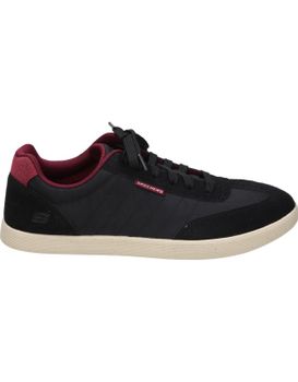 Zapatos Para Hombre Skechers 210824-blk Negro 46
