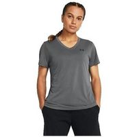 under armour tops y camisetas col en v ua tech para mujer