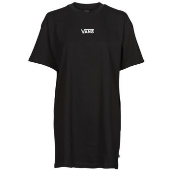 Vans Vestido CENTER VEE TEE DRESS para mujer