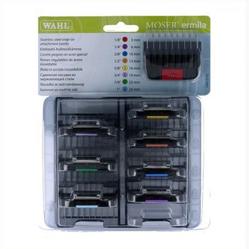 Wahl Pack Peines Metal (1247-7440)