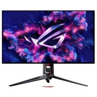 asus rog swift oled pg32ucdp 32 woled ultrahd 4k 240hz g-sync compatible usb-c dual mode