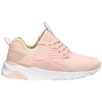 Kappa Deportivas Moda Sneakers San Puerto Lace para niña
