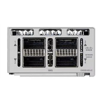 Módulo de Red Cisco C9300X-NM-4C para Catalyst 9300X