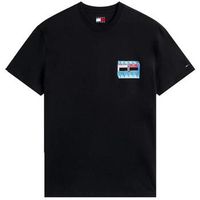 tommy hilfiger camiseta dm0dm21980bds para hombre