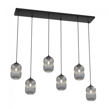 Lámpara colgante valdi (6 luces)
