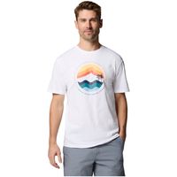 columbia camiseta path lake ii graphic tee para hombre