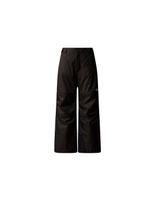 pantalon de esqui the north face freedom insulated nino negro
