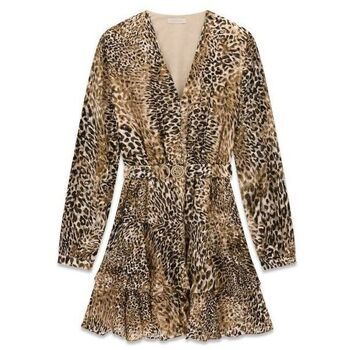 Guess Vestidos W6BK42 W4225-PMVG para mujer