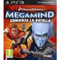 ps3 megamind comienza la batalla