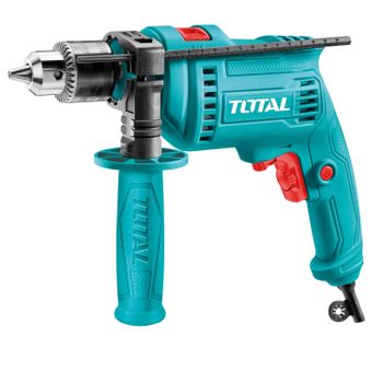 Total Taladro Percutor Eléctrico Modelo TG1061356