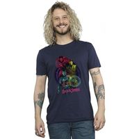 marvel camiseta bi23162 para hombre