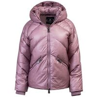 jott abrigo de plumas stellar para mujer