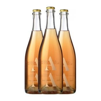 Partida Creus Espumoso Blanco Anónimo Ancestral Brut 75 Cl 12.5% Vol. (pack De 3 Unidades)