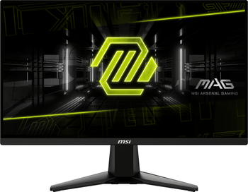 MONITOR MSI MAG 255F E20 24.5