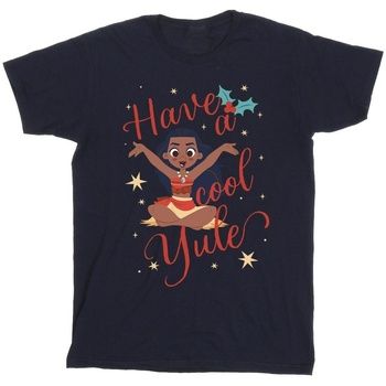 Disney Camiseta Have A Cool Yule para niña