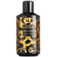mancera paris wild leather eau de parfum spray 120ml