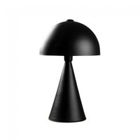 lampara de mesa momo negro