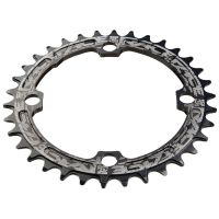 race face single narrow wide 12 speed chainring - 34t