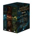 trilogia africanus edicion pack con el hijo del consul  las legiones malditas  la traicion de roma trilogia africanus