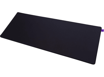 Alfombrilla gaming - ISY IMP 3500-XXL, Caucho y poliéster, Talla XXL, Negro