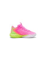 zapatillas de baloncesto puma dagger 2 jrlime squeeze-bright aqua nino