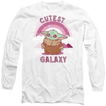 Disney Tops y Camisetas Cutest In The Galaxy para mujer