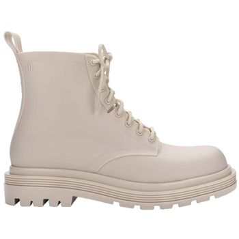Melissa Botas Coturno - Beige para mujer