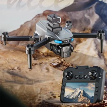 ZLL SG901 PRO & MAX GPS 5G WiFi FPV con controlador de pantalla LCD de 4.5 pulgadas,cámara dual HD 720P,cardán servo,evi